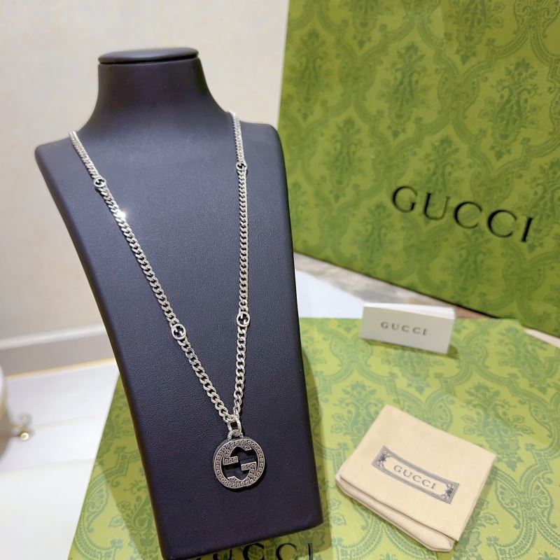 Gvc*1 necklaces